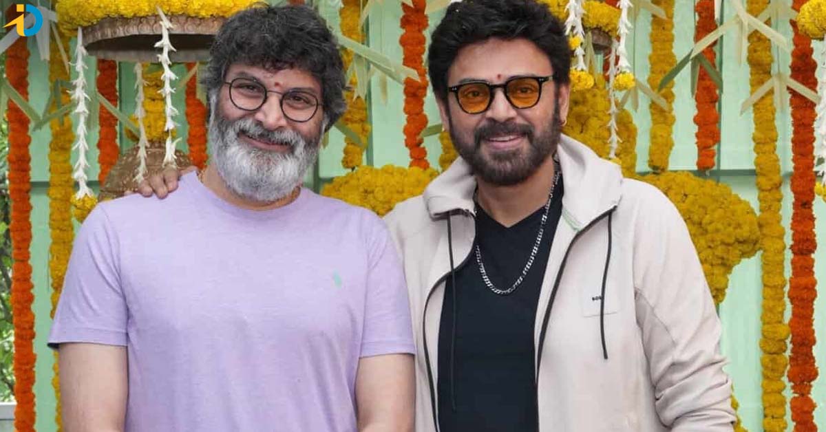 ఈసారి మల్లేశ్వరిని మించిన మ్యాజిక్ కనిపిస్తుందా !