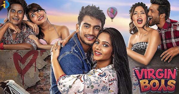 OTT స్ట్రీమింగ్ కు వచ్చిన వర్జిన్ బాయ్స్