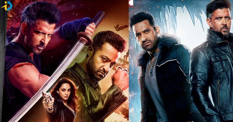 వార్ 2 OTT స్ట్రీమింగ్ డేట్ ఇదే ! ఎప్పటినుంచంటే ?