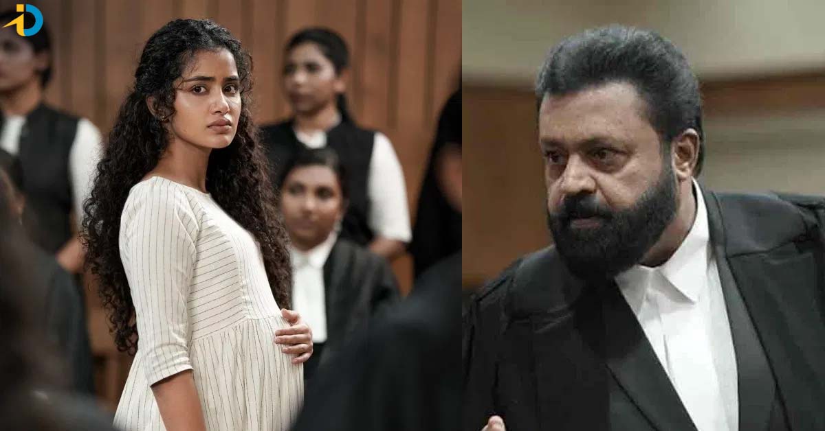 OTT లోకి అనుపమ వివాదాస్పద మూవీ.. ఎప్పుడంటే !