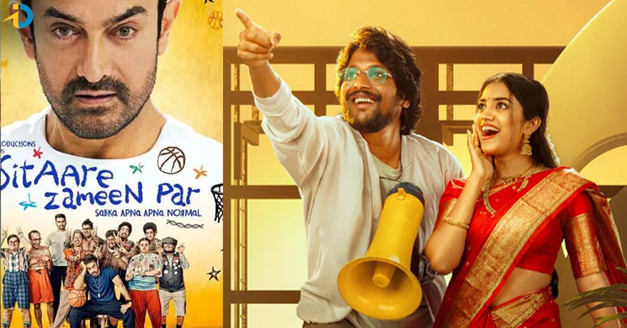 ప్రతి వారానికి అంతకంతకు పెరుగుతున్న OTT కంటెంట్