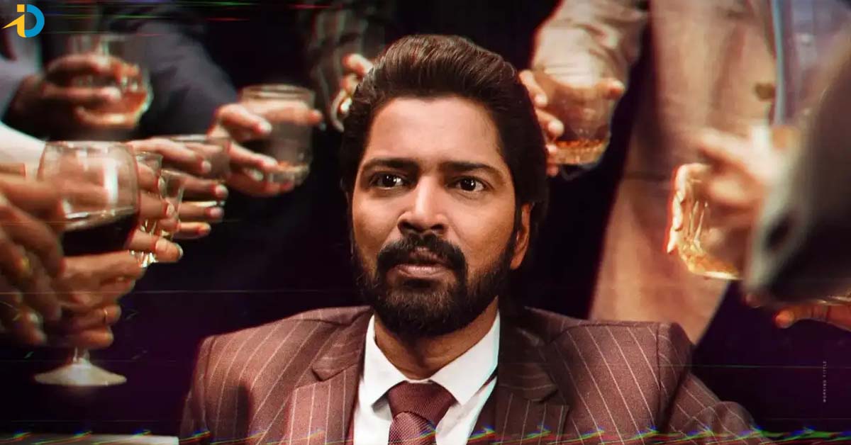 అల్లరి నరేష్ సరికొత్త ప్రయోగం.. వర్కౌట్ అవుతుందా !