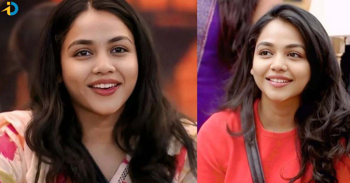 బిగ్ బాస్ 9లో  ప్రియ ఎంత సంపాదించిందంటే !