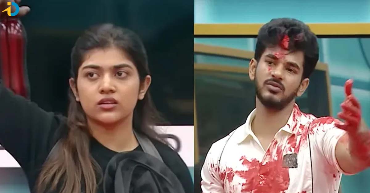 డిమాన్‌ పవన్‌ ని రీతూనే గెలిపించిందా ?