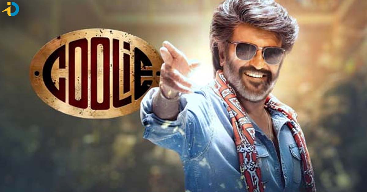 సరిగ్గా 28 రోజులకే OTT లోకి వచ్చేస్తున్న కూలీ