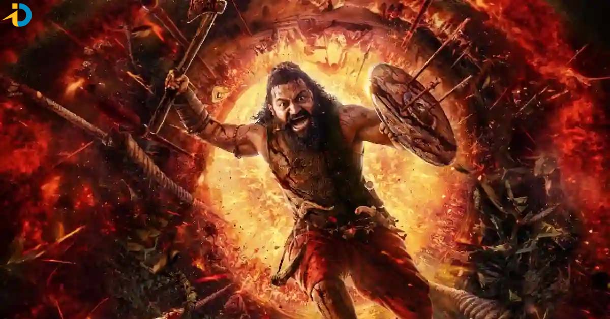 భారీ ధరలకు కాంతార 1 OTT డీల్ క్లోజ్