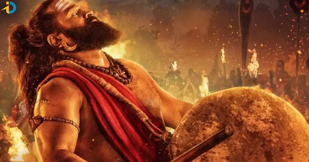 కాంతారకు ఉన్న హైప్ అంత ఏమైపోయినట్టు !