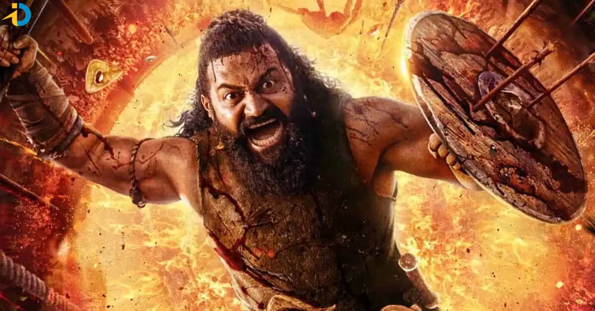 ఈ కాంతార  100 కోట్లు కలెక్ట్ చేస్తుందా !