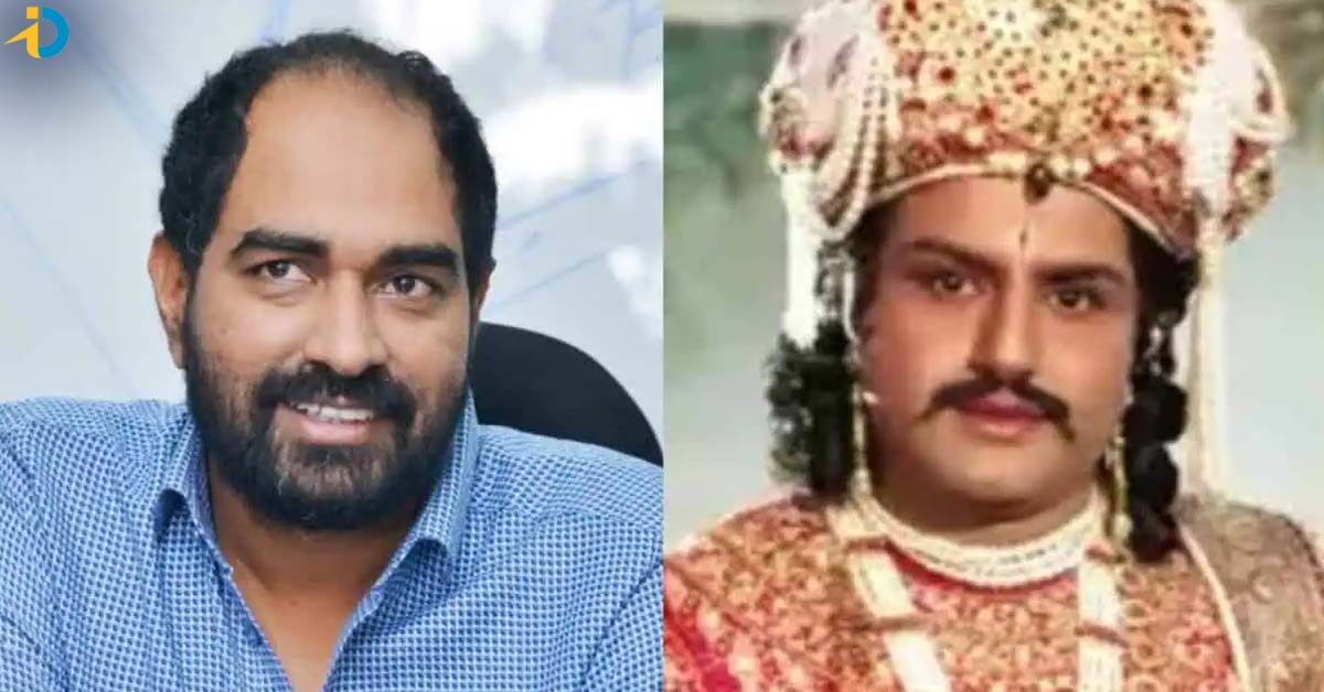 ఆదిత్య 999 పై స్పందించిన క్రిష్