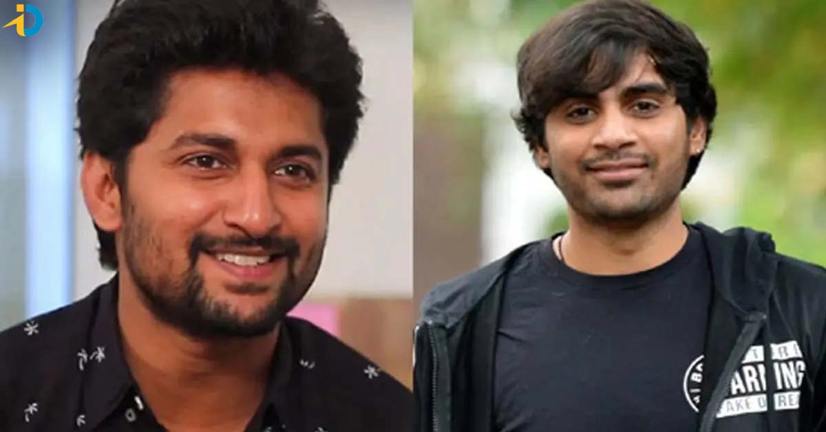 నాని సుజీత్ సినిమాలో విలన్ అతనే