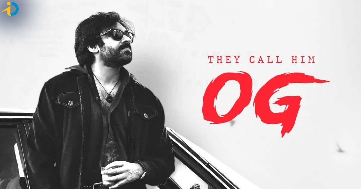 OG ప్రీమియర్ డే.. కొద్దీ గంటల్లో రిజల్ట్స్