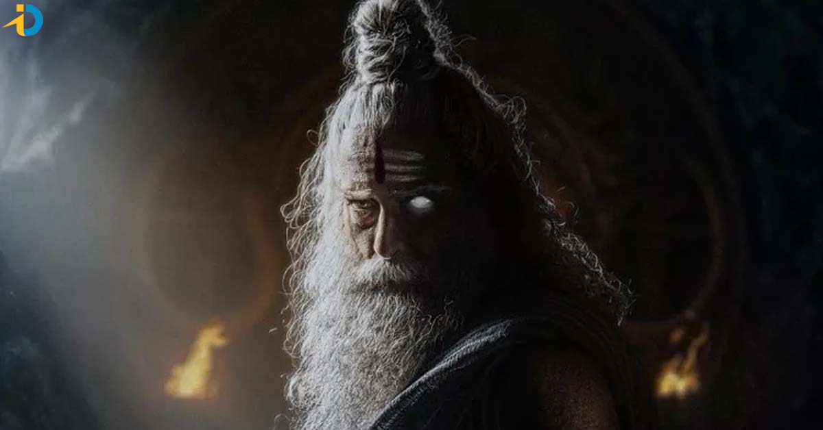 ప్రశాంత్ వర్మ సినిమాలో  శుక్రాచార్యుడుగా ఆ నటుడు
