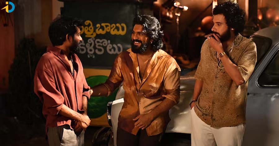 పెద్ది ఇంత స్పీడ్ అవ్వడానికి రీజన్  ఏమై ఉంటుంది ?
