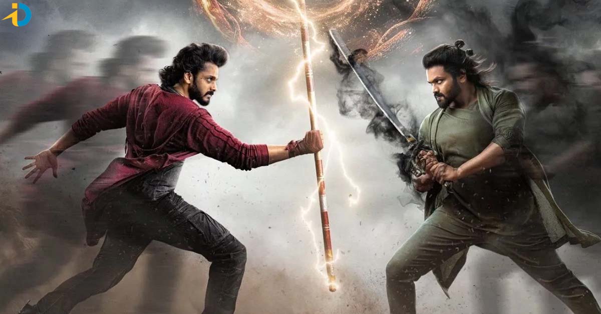 మిరాయ్ లో రాముడి క్యారెక్టర్ చేసేది ఈ హీరోనే