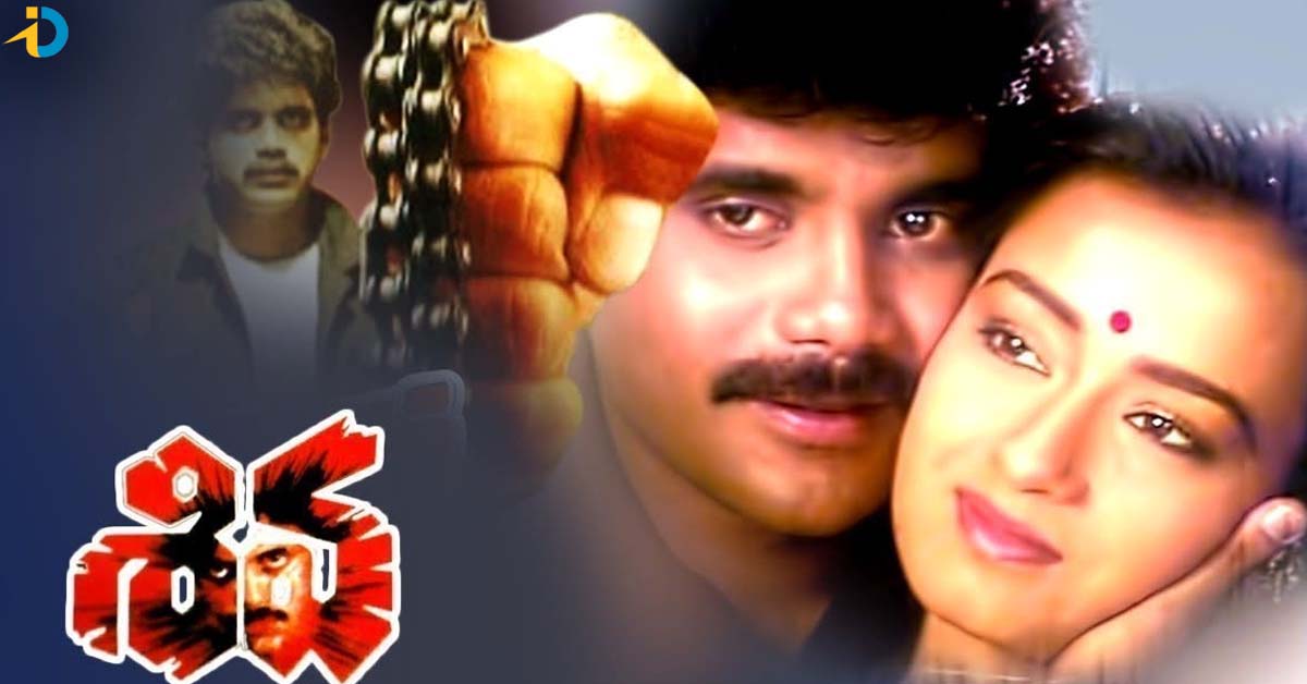 కింగ్ నాగ్ కల్ట్ క్లాసిక్ ‘శివ’ రీరిలీజ్ డేట్ ఫిక్స్