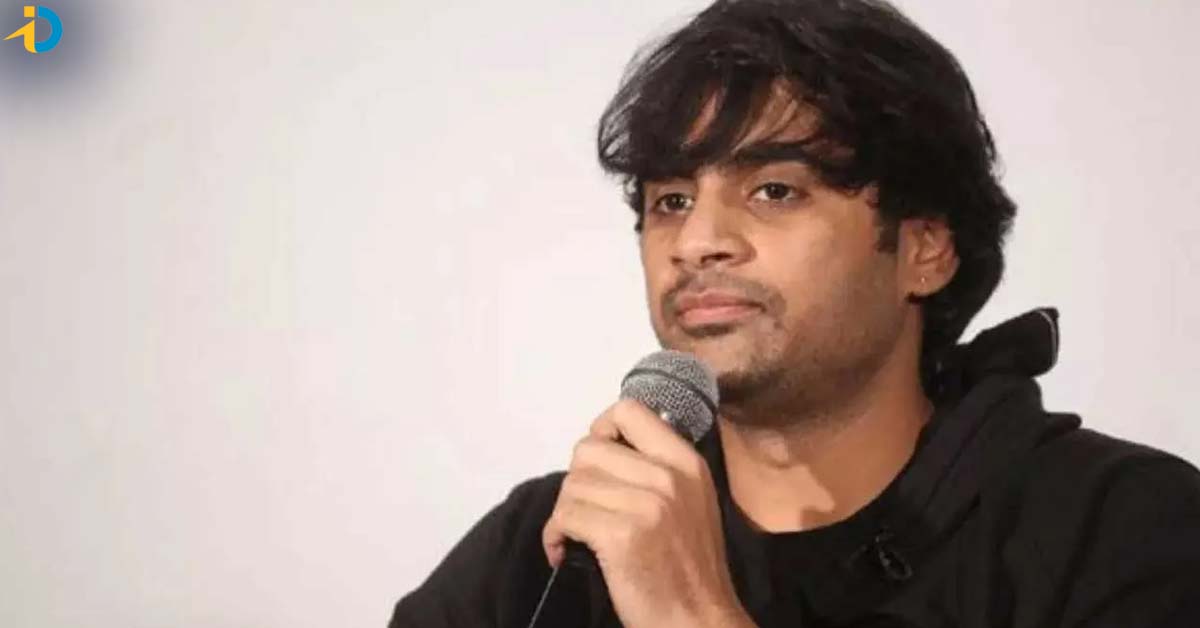 సుజీత్ నెక్స్ట్ మూవీ ఆ హీరోతోనే !