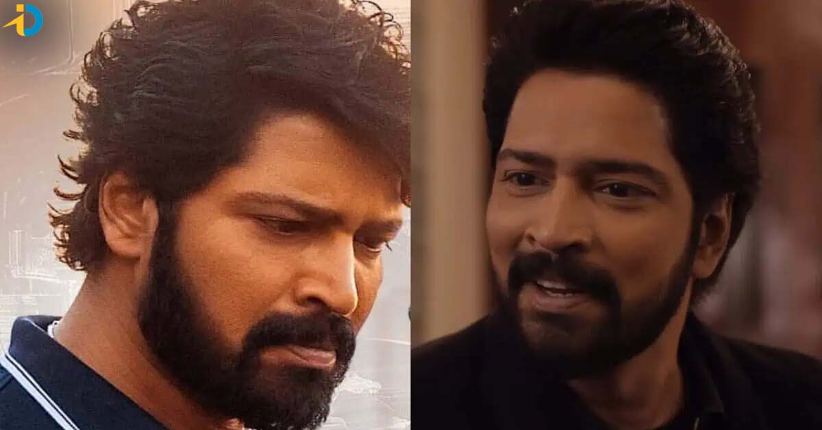 నలభై రోజుల్లో అల్లరినరేష్ నుంచి 2 సినిమాలు