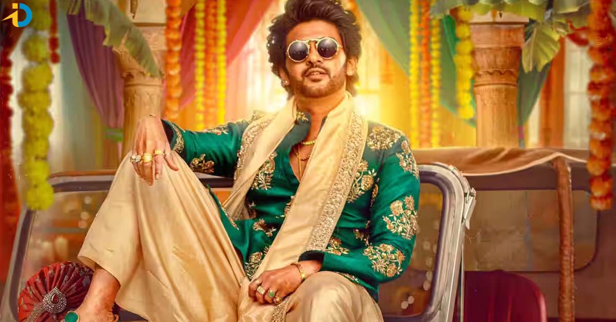 నవీన్ పోలిశెట్టి దీపావళి ధమాకా