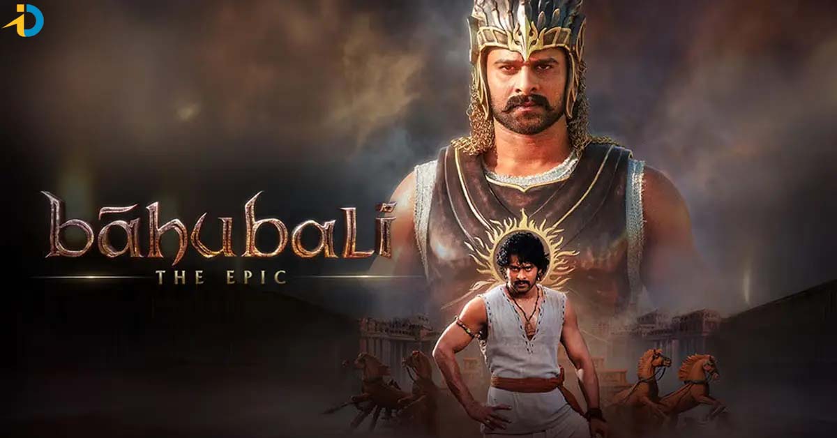 జక్కన్న బాహుబలి ఎపిక్ ప్లానింగ్ అదిరిందిగా