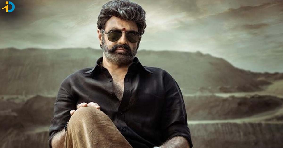 కొత్త ప్రయోగాలకు గ్రీన్ సిగ్నల్ ఇస్తున్న బాలయ్య