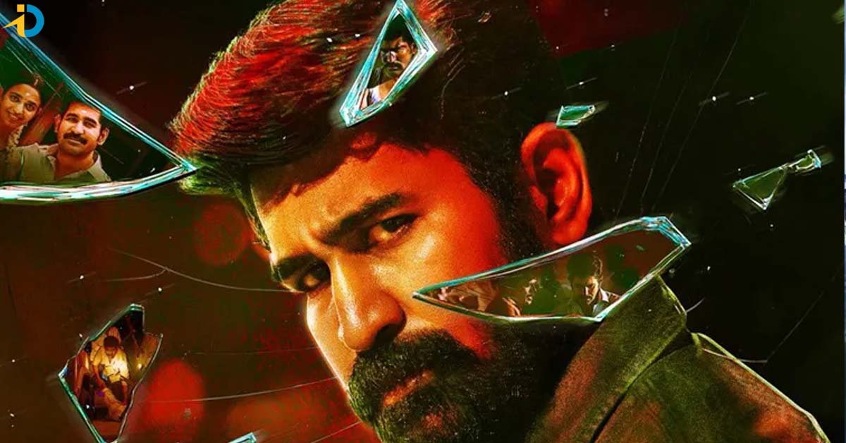 విజయ్ ఆంటోని పొలిటికల్ డ్రామా.. ఏ OTT లో అంటే