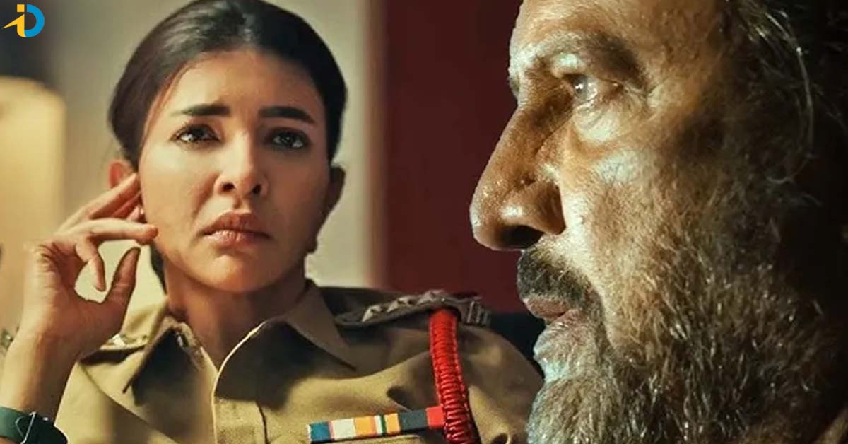 నెలలోపే OTTలో మంచు లక్ష్మి మూవీ