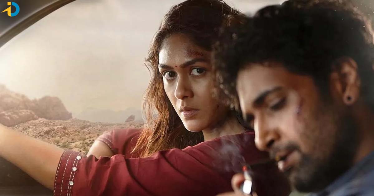 డెకాయిట్ న్యూ రిలీజ్ డేట్ వచ్చేసింది