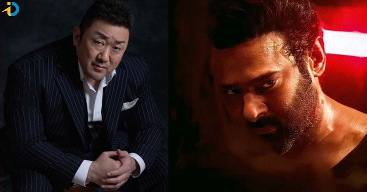 స్పిరిట్ లో డాన్ లీ కన్ఫర్మ్