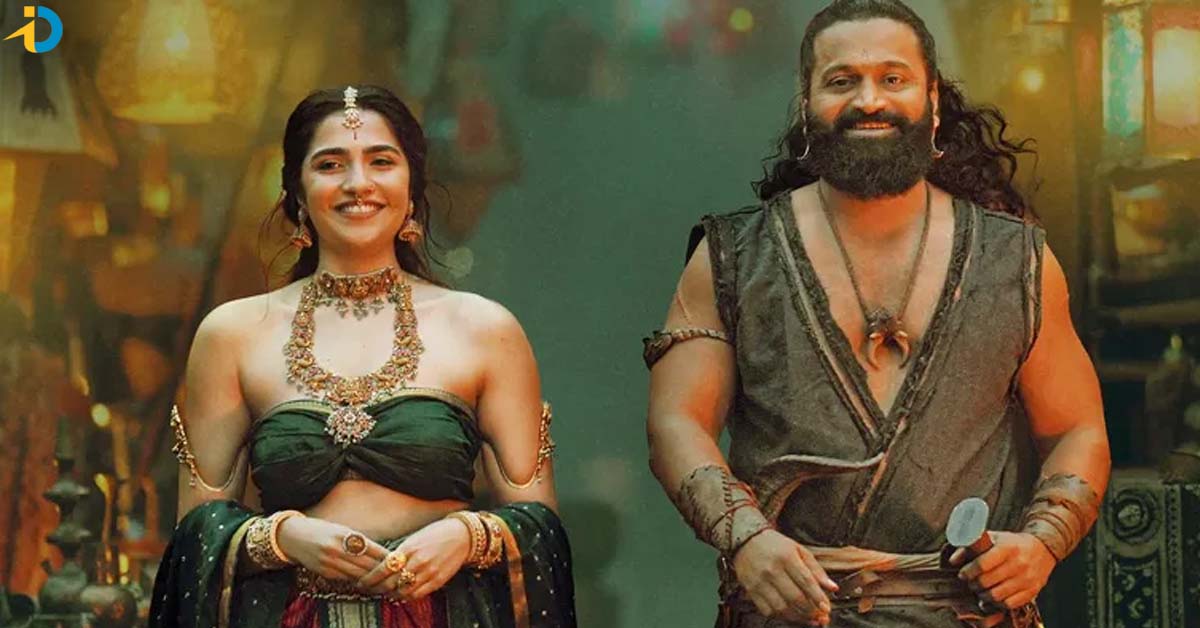 కాంతారా చాప్టర్ 1 OTT అప్డేట్