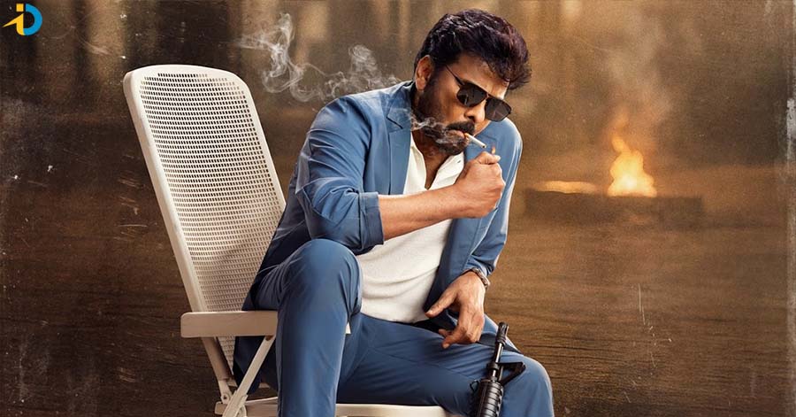 మన శంకరవరప్రసాద్ గారు ఫస్ట్ టెస్ట్ లో పాస్ అయ్యారు