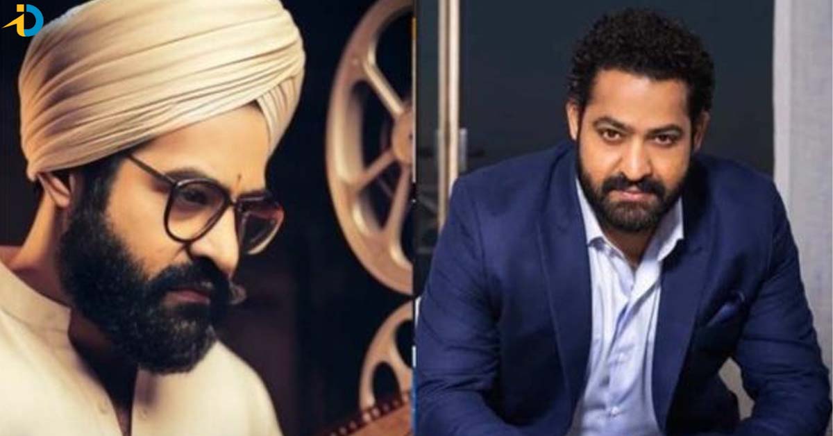 NTR దాదా సాహేబ్ ఫాల్కే మూవీ ఆగిపోయినట్టేనా !