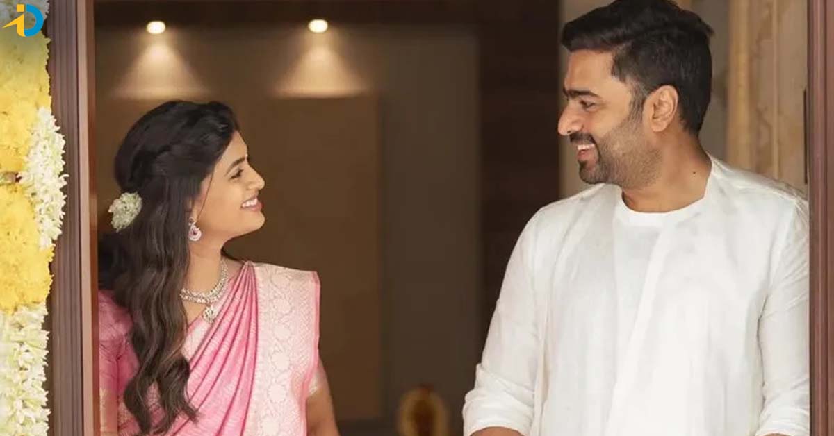 నారా రోహిత్ పెళ్లి ముహూర్తం ఫిక్స్