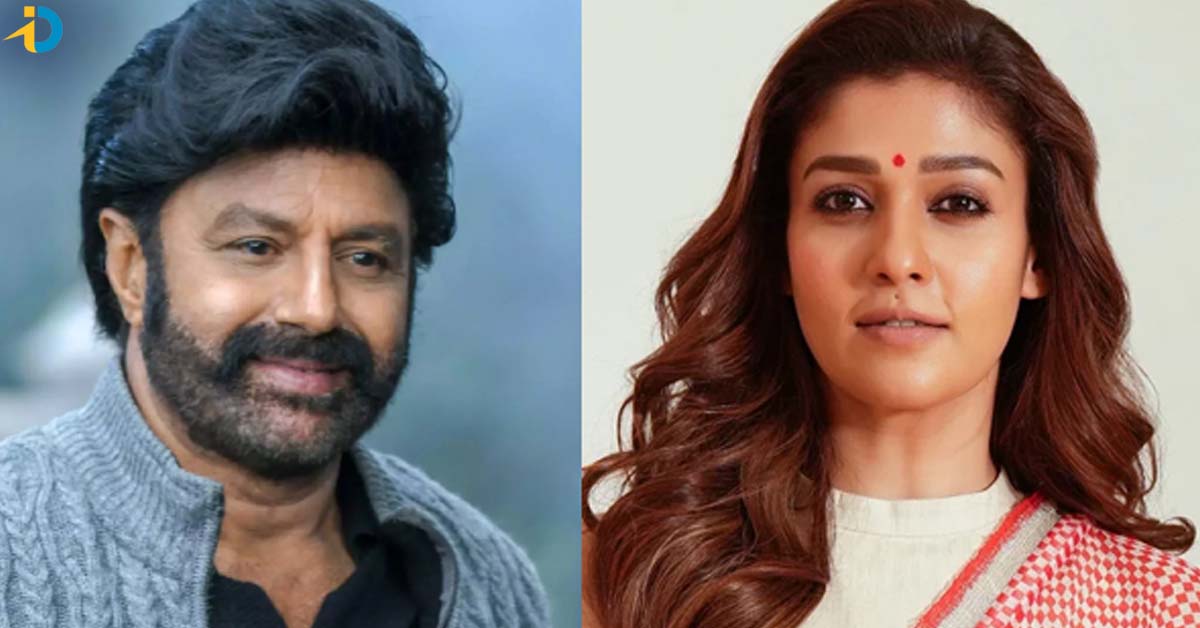 మరోసారి బాలయ్యతో నయన్