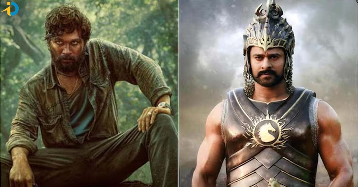 ఎపిక్ ఎఫెక్ట్ ఇప్పుడు పుష్ప పై !