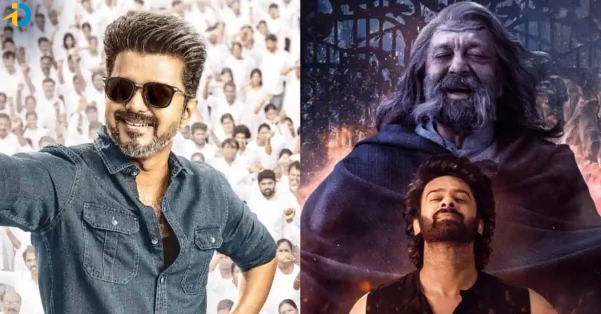 జననాయకుడు సైడ్ అయితే రాజాసాబ్ కు బెనిఫిట్