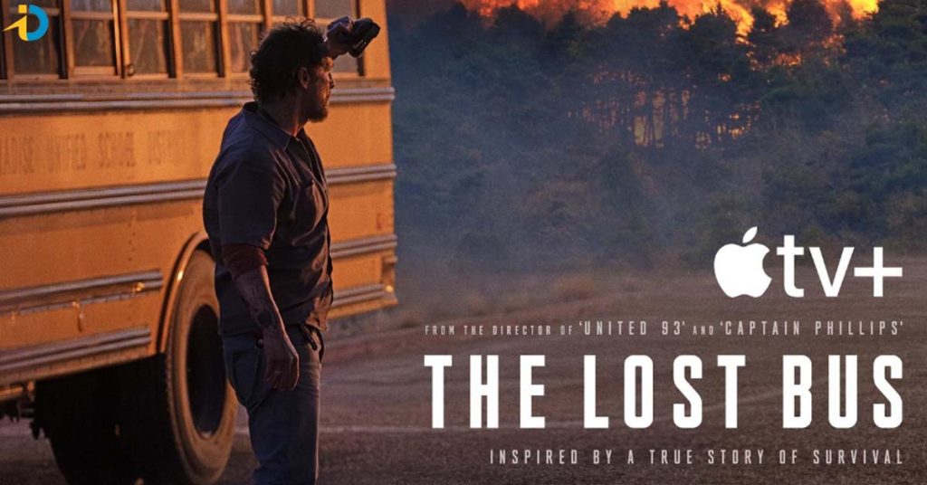 The lost bus movie
