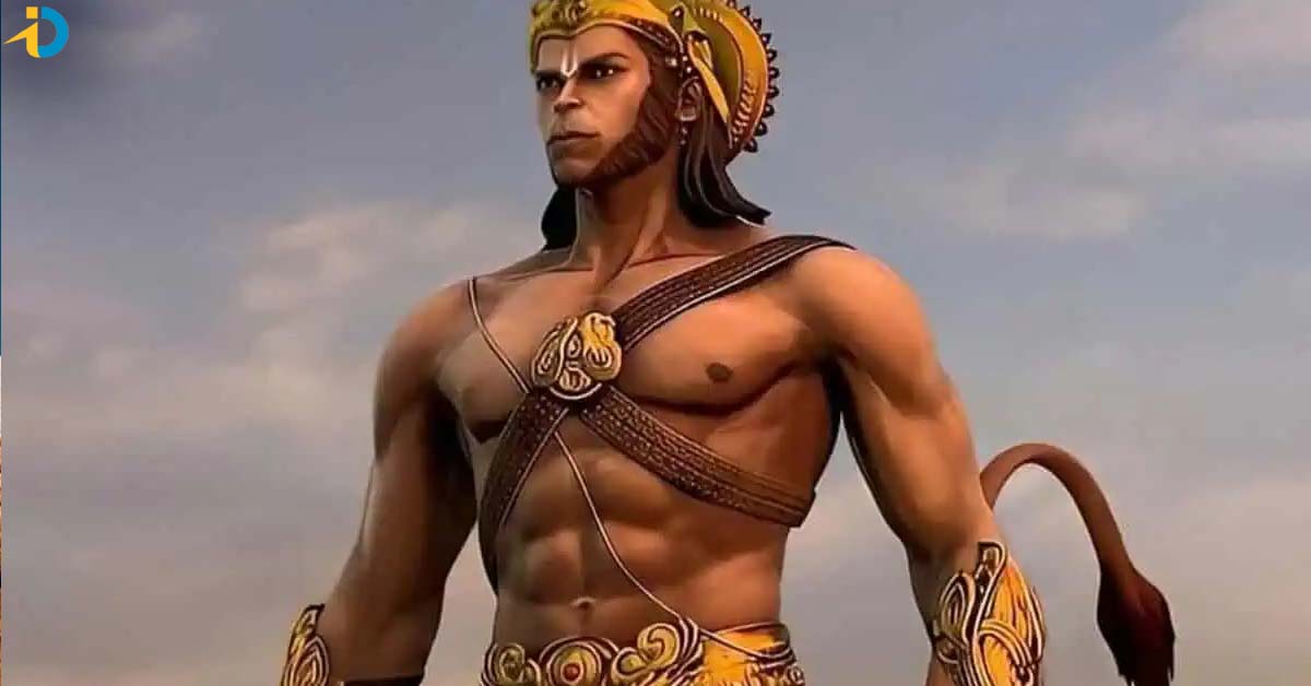 ఆంజనేయస్వామి సినిమాతో మాస్ హై ఫీల్ అట