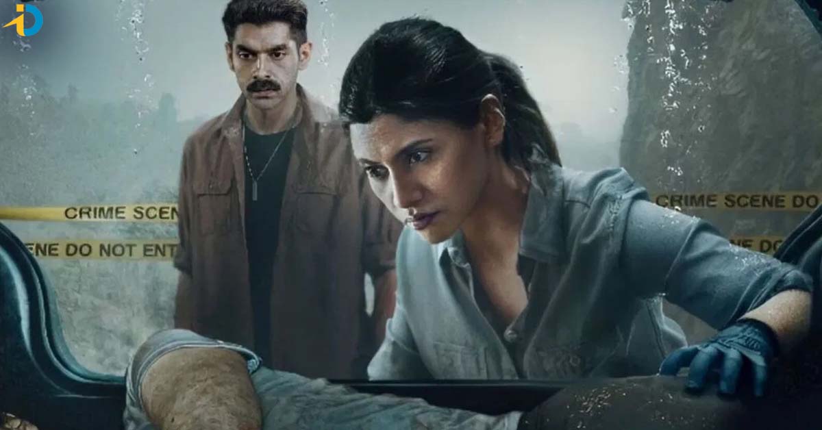OTT లో ఇంట్రెస్టింగ్ క్రైమ్ థ్రిల్లర్ సిరీస్.. ఎక్కడంటే