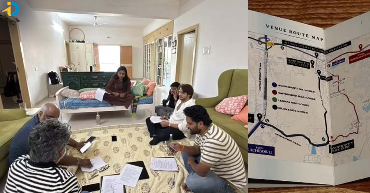 ప్లానింగ్ లో రాజమౌళి తర్వాతే ఎవరైనా