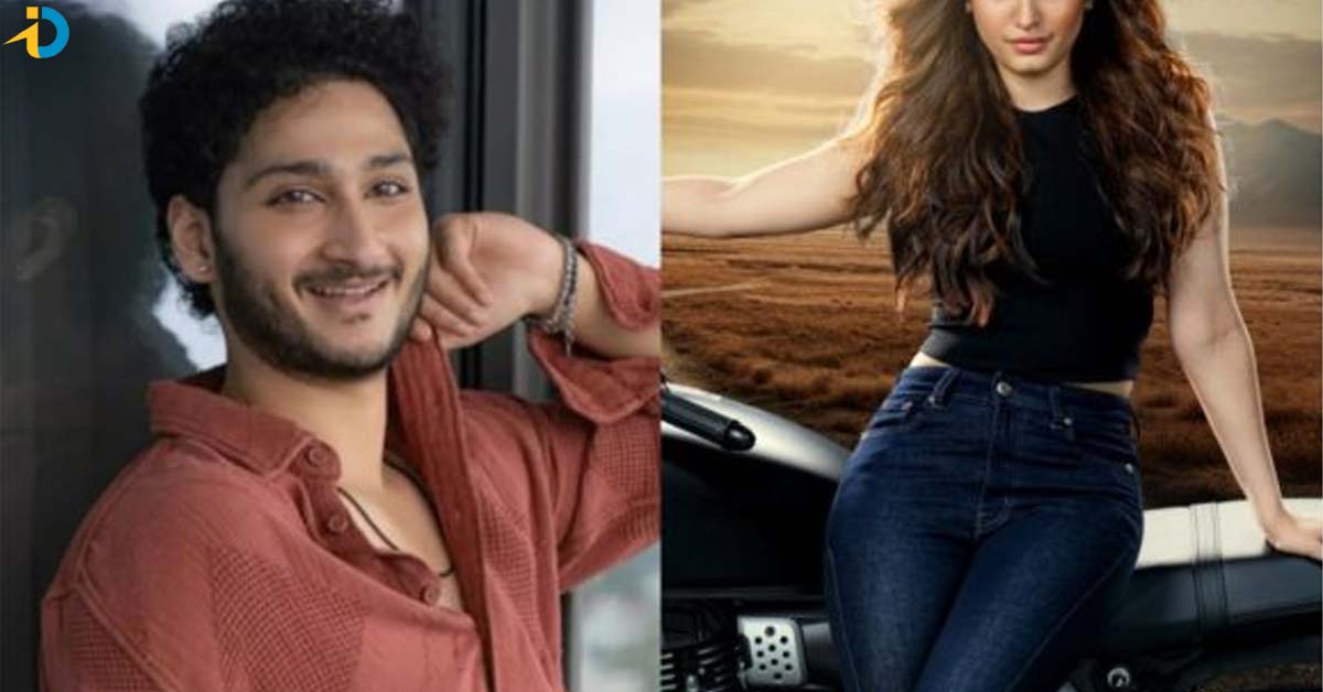 ఘట్టమనేని వారసుడికి జోడిగా ఆ స్టార్ హీరోయిన్ కూతురు