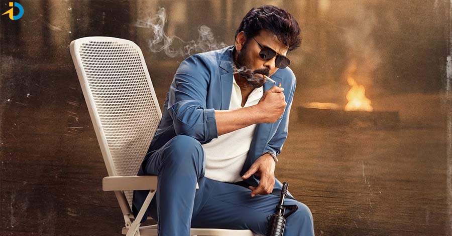 మన శంకర వరప్రసాద్ గారి స్పెషల్ సాంగ్ ఎవరితో అంటే !