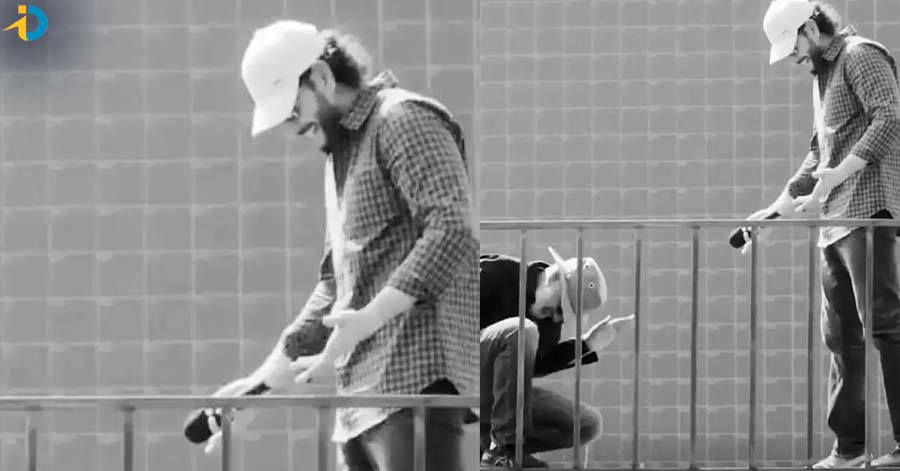 మహేష్ ముందు జక్కన్న అలా.. అసలు ఆ ఫోటో బ్యాక్ స్టోరీ ఏంటంటే !