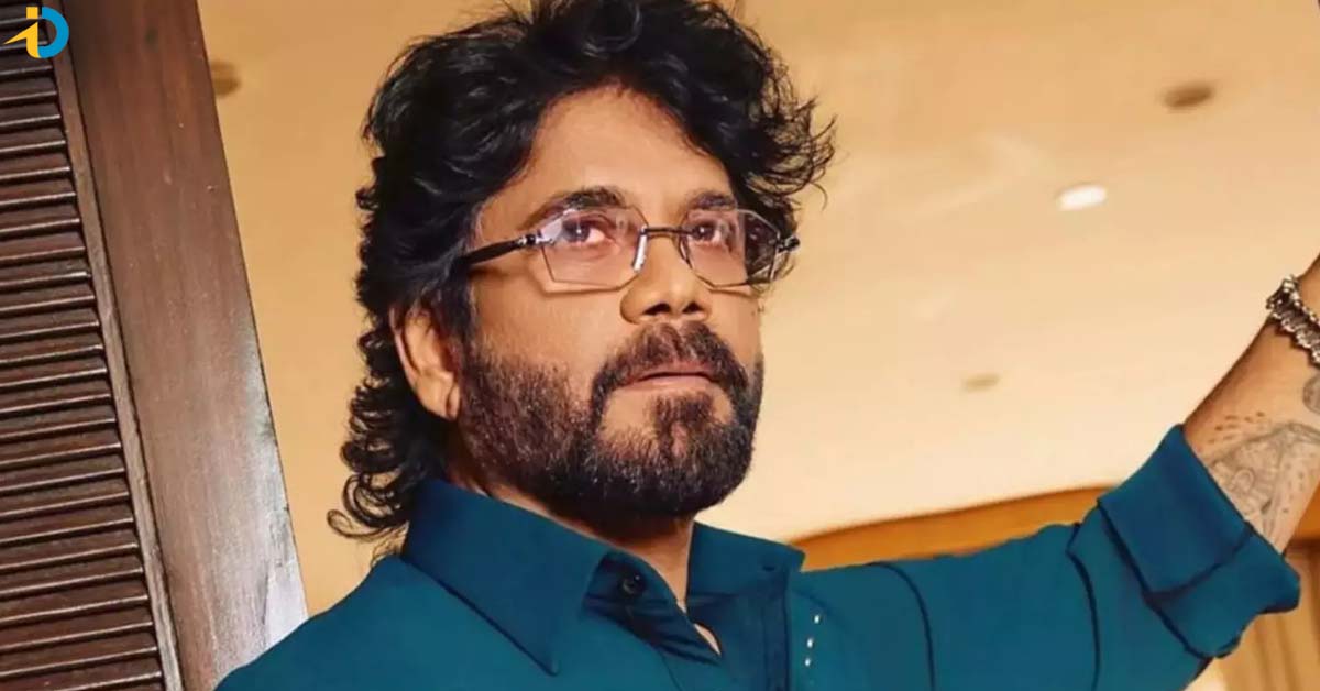 నాగార్జున 100 వ సినిమా కోసం స్పెషల్ ప్లానింగ్