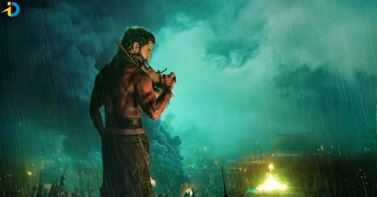 నాని ప్యారడైజ్ ఫస్ట్ సింగిల్ ఎప్పుడంటే !