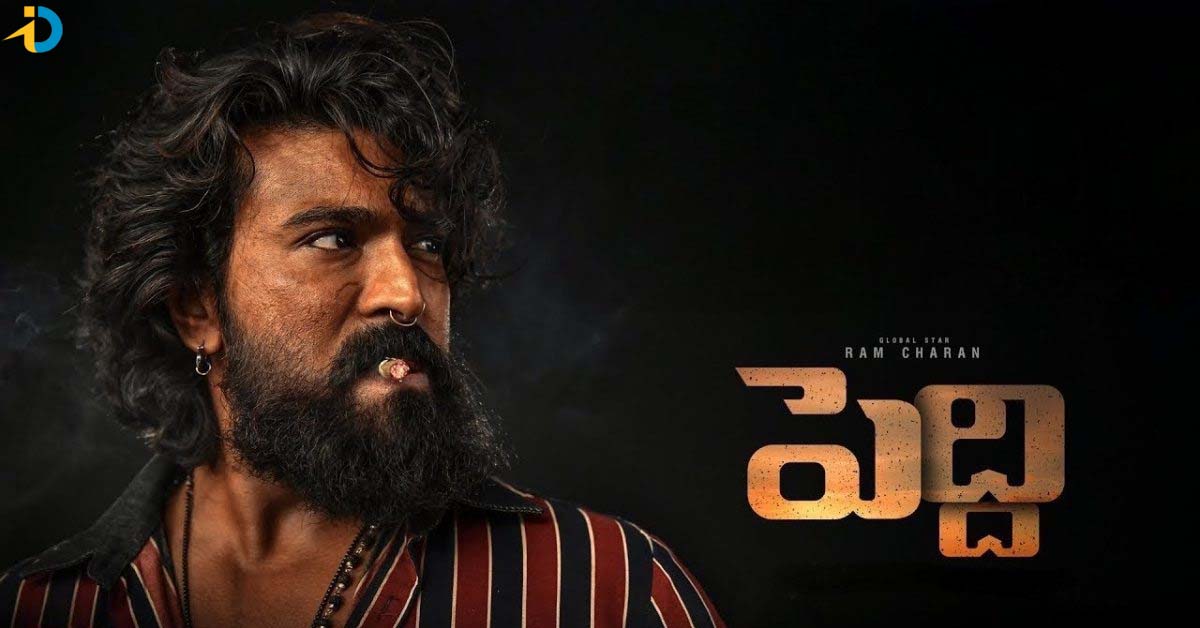 పెద్ది లో చిరంజీవికి నచ్చిన హీరోయిన్