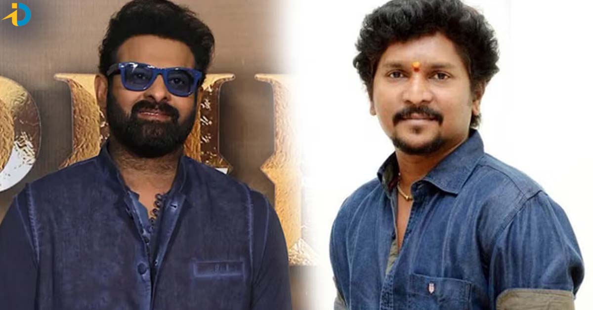 ప్రభాస్ నుంచి షాకింగ్ అప్డేట్.. మరో సినిమాకు గ్రీన్ సిగ్నల్