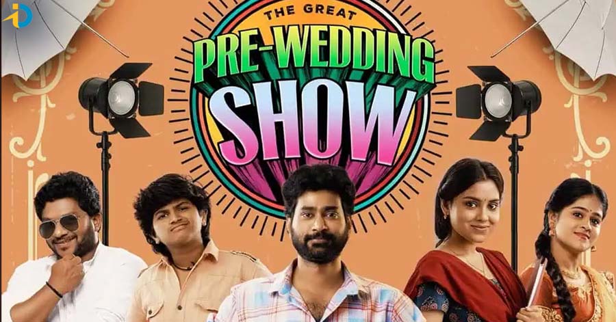 ఈ టాక్ వాడుకుంటే ప్రీ వెడ్డింగ్ షో కి అన్నీ ప్లస్ లే