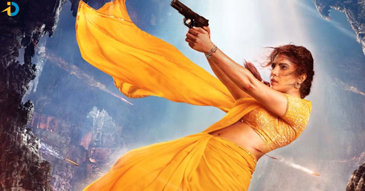 SSMB 29 నుంచి మరో సడెన్ సర్ప్రైజ్