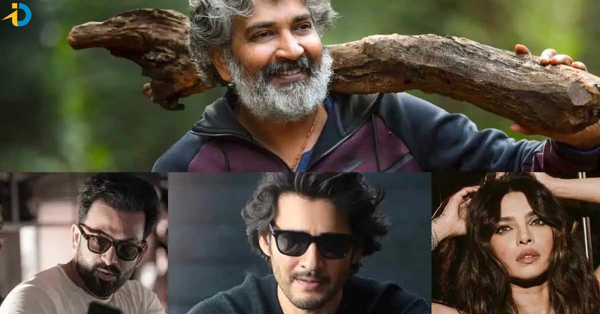 జక్కన్న ఈసారి మునుపటిలా కాదు