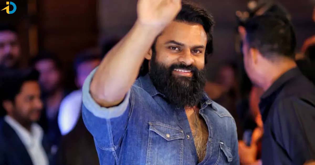 పెళ్లి గురించి క్లారిటీ ఇచ్చిన సాయి  ధరమ్ తేజ్